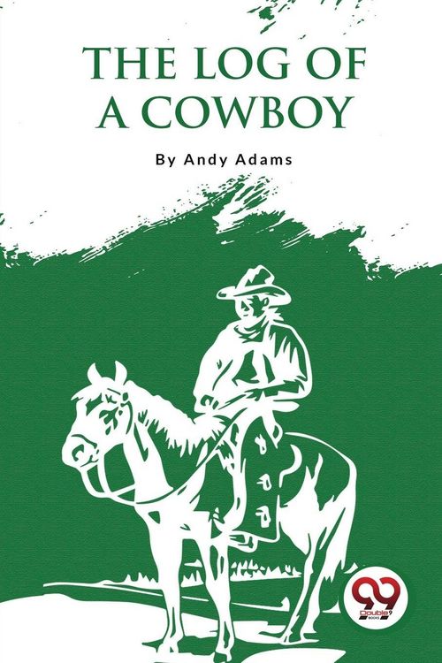 Produktbild: The Log Of A Cowboy