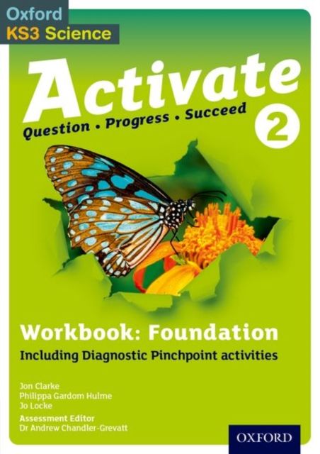 Produktbild: Activate 2 Foundation Workbook