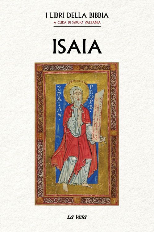Produktbild: Isaia. I Iibri della Bibbia