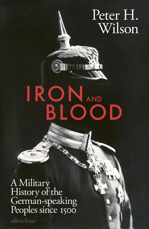Produktbild: Iron and Blood