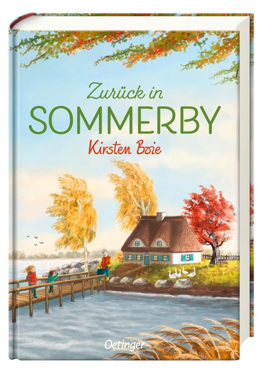 Produktbild: Sommerby 2. Zur&uuml;ck in Sommerby