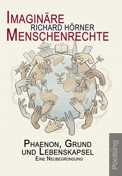 Produktbild: Imagin&auml;re Menschenrechte