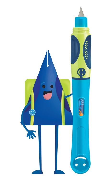 Produktbild: Pelikan F&uuml;ller griffix&reg; f&uuml;r Rechtsh&auml;nder, Sweet Berry