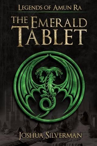 Produktbild: Legends of Amun Ra-The Emerald Tablet