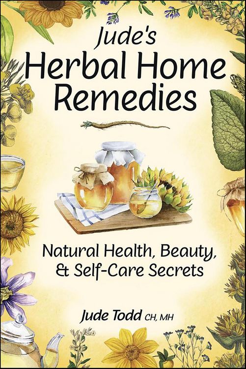 Produktbild: Jude's Herbal Home Remedies