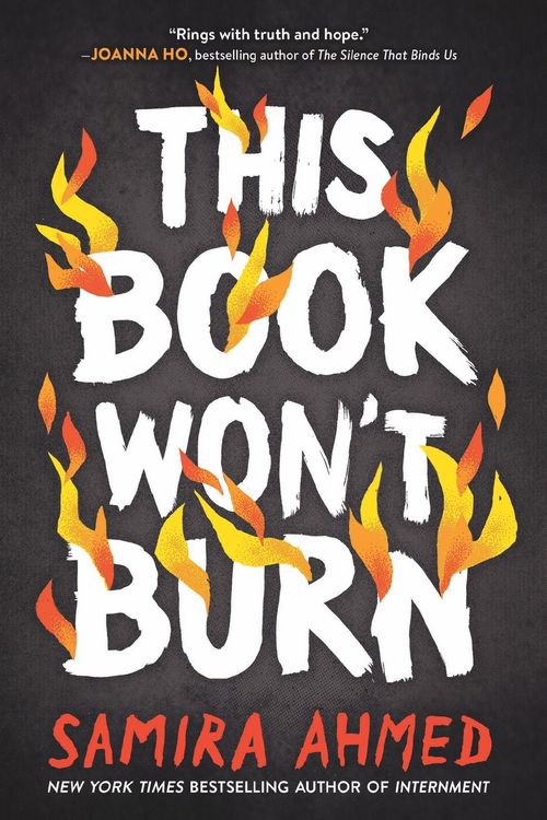 Produktbild: This Book Won't Burn