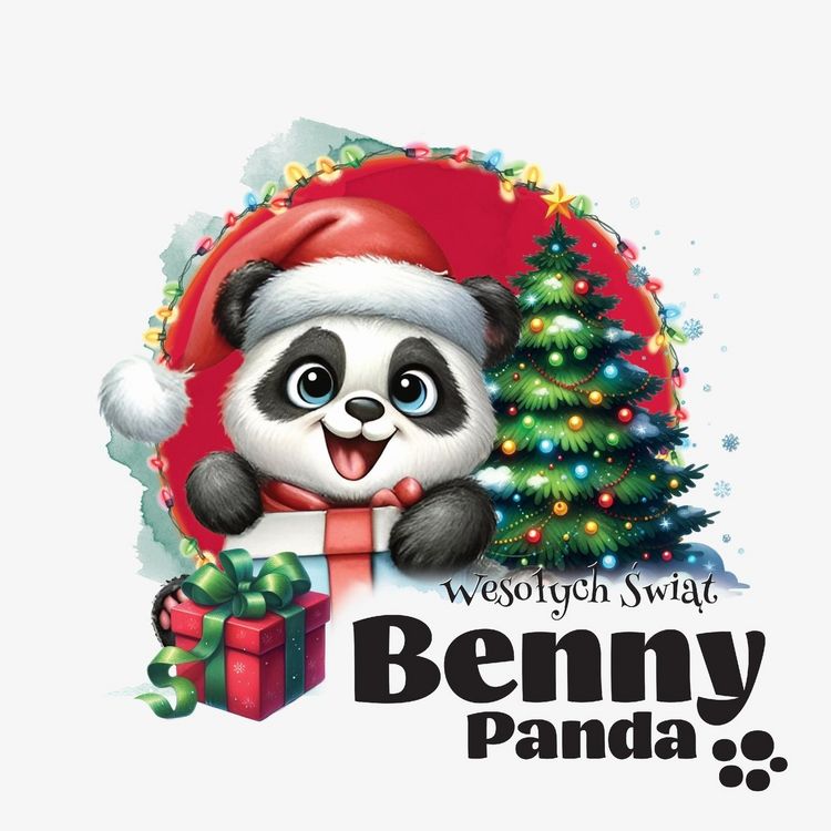 Produktbild: Panda Benny - Weso&iquest;ych &iquest;wi&iquest;t