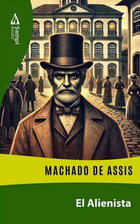 Produktbild: El Alienista
