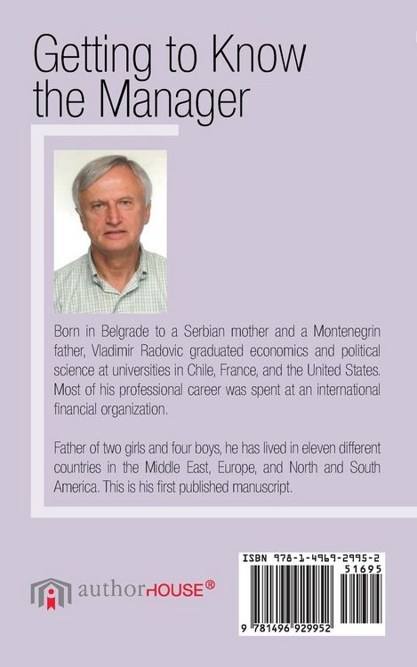 Produktbild: Getting to Know the Manager