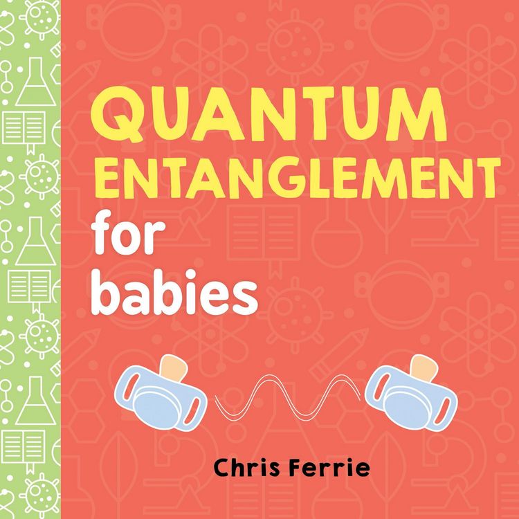 Produktbild: Quantum Entanglement for Babies
