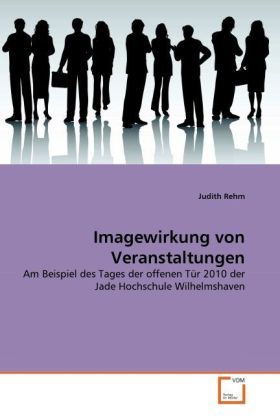 Produktbild: Rehm, J: Imagewirkung von Veranstaltungen