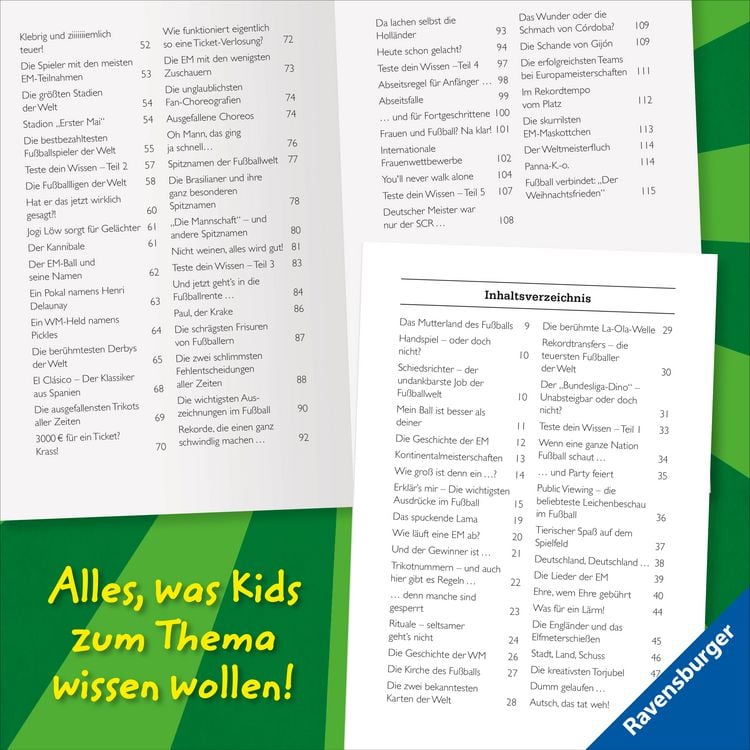 Produktbild: Verr&uuml;ckte Fakten - Verr&uuml;ckte Fakten f&uuml;r coole Jungs. Fu&szlig;ball-Edition