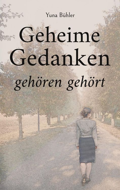 Produktbild: Geheime Gedanken geh&ouml;ren geh&ouml;rt