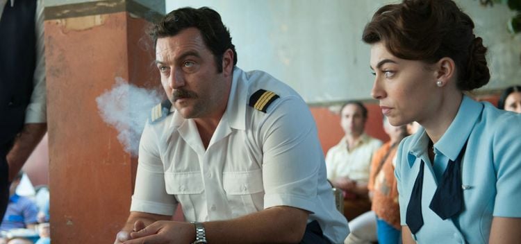Produktbild: 7 Tage in Entebbe