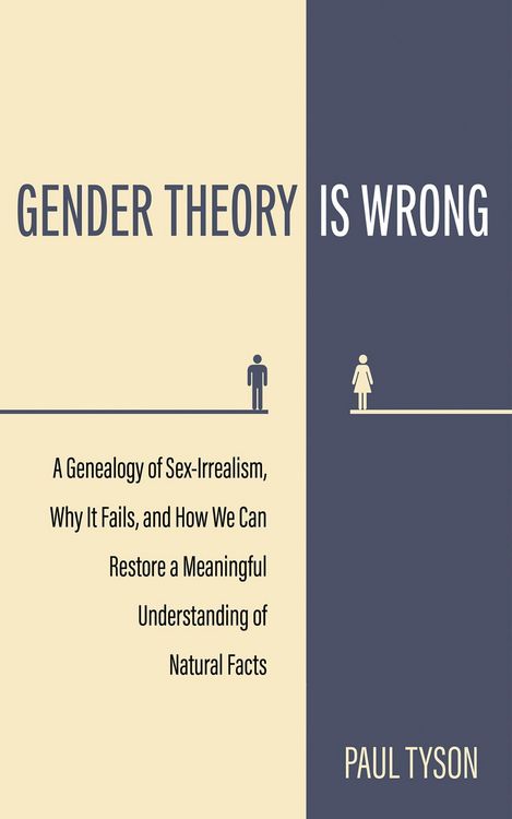 Produktbild: Gender Theory Is Wrong