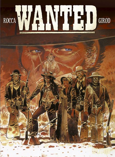Produktbild: Wanted