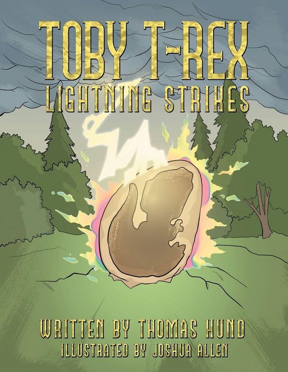 Produktbild: Toby T-Rex