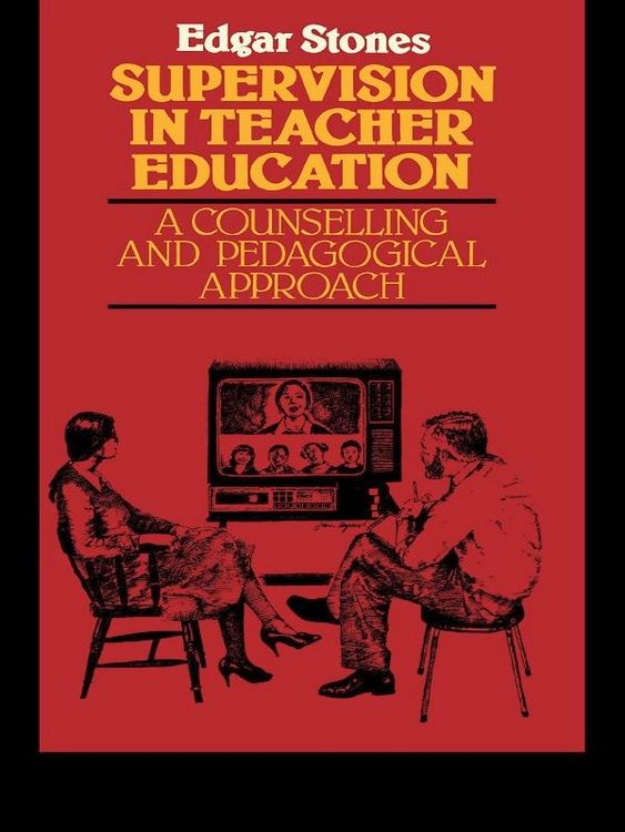 Produktbild: Supervision in Teacher Education