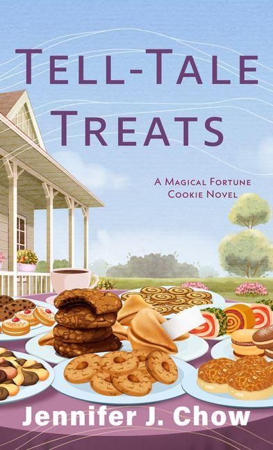Produktbild: Tell-Tale Treats