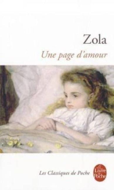 Produktbild: Une page d'amour