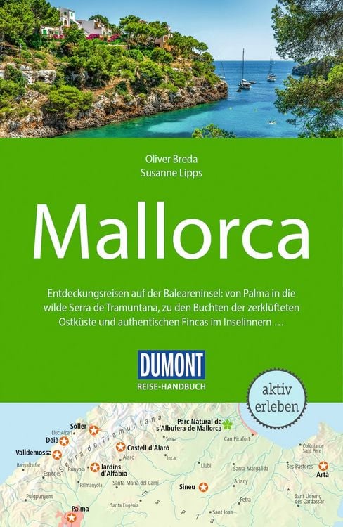 Produktbild: DUMONT Reise-Handbuch Reisef&uuml;hrer Mallorca