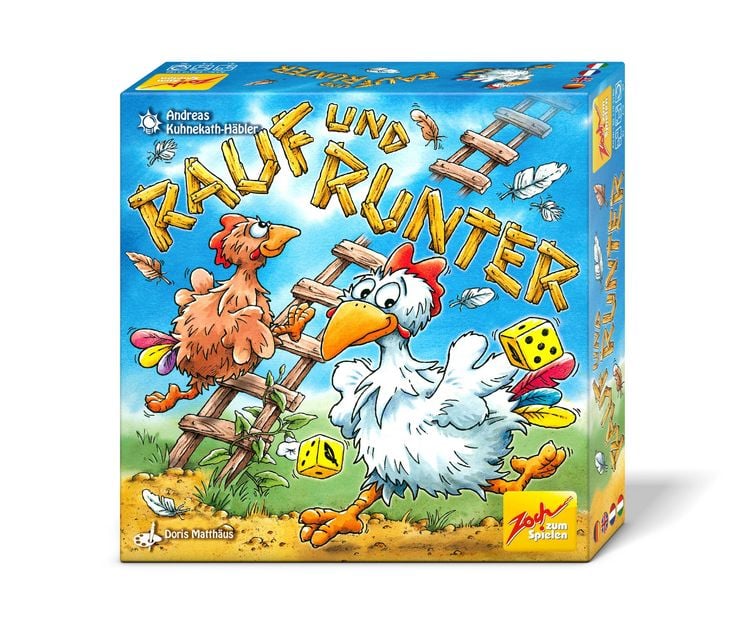 Produktbild: Rauf und runter