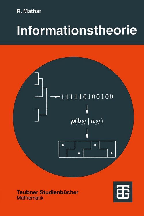Produktbild: Informationstheorie