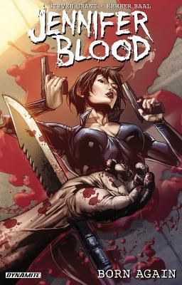 Produktbild: Jennifer Blood