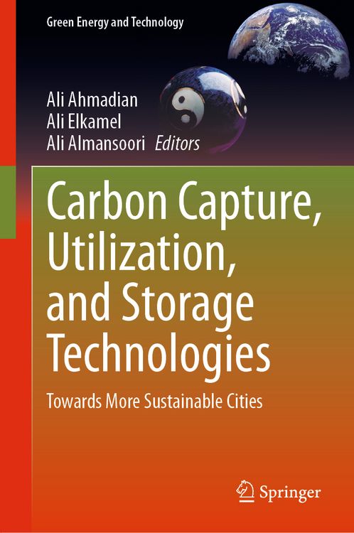 Produktbild: Carbon Capture, Utilization, and Storage Technologies