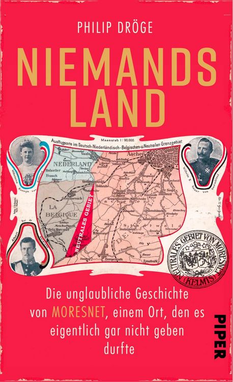 Produktbild: Niemands Land