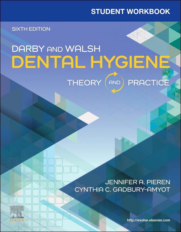 Produktbild: Pieren, J: Student Workbook for Darby & Walsh Dental Hygiene