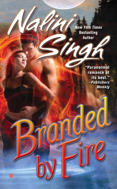Produktbild: Branded by Fire