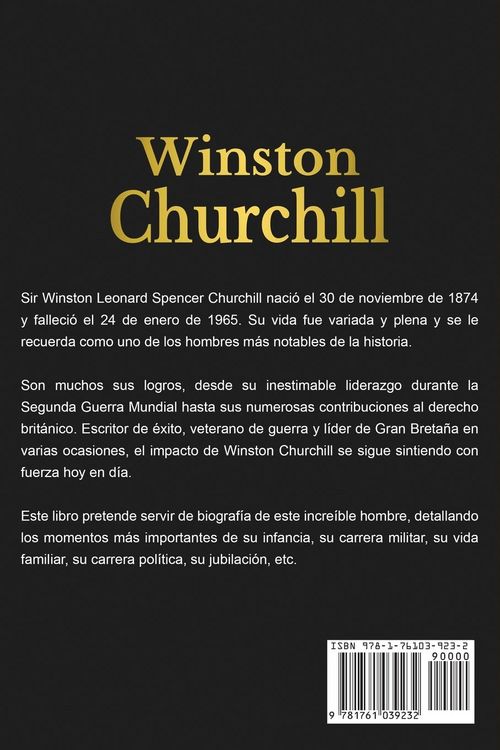 Produktbild: Winston Churchill