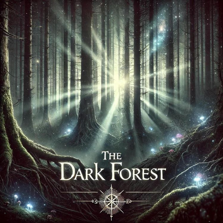 Produktbild: The Dark Forest