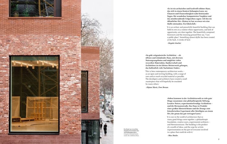 Produktbild: Deutsches Architektur Jahrbuch 2025/German Architecture Annual 2025