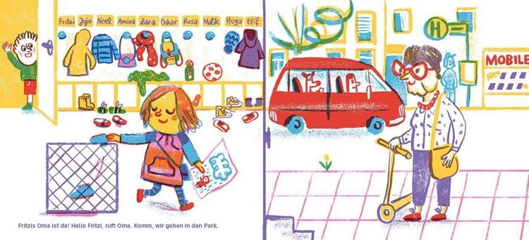 Produktbild: Alle abgeholt!