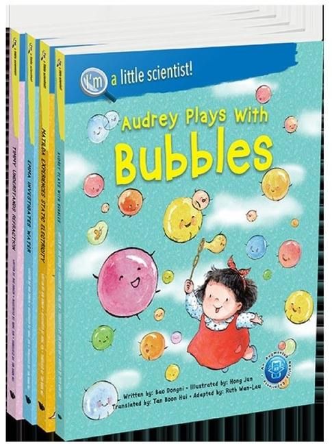 Produktbild: I'm a Little Scientist! (Set 1)