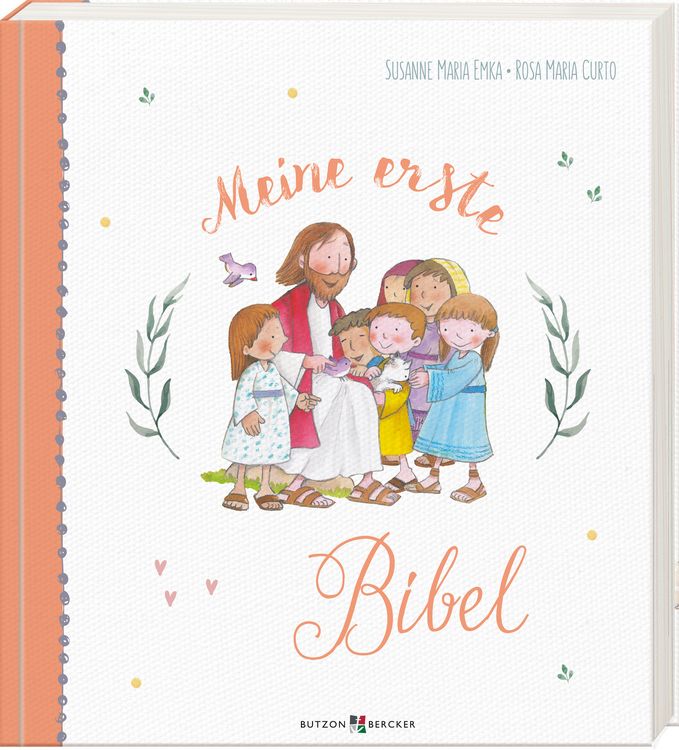 Produktbild: Meine erste Bibel
