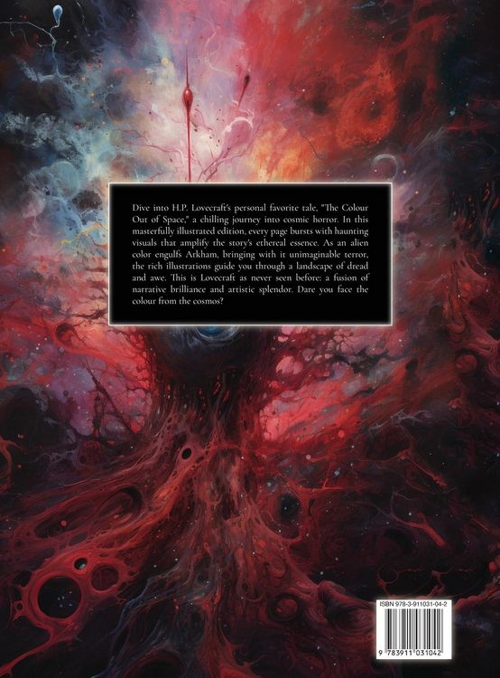 Produktbild: Lovecraft Illustrated