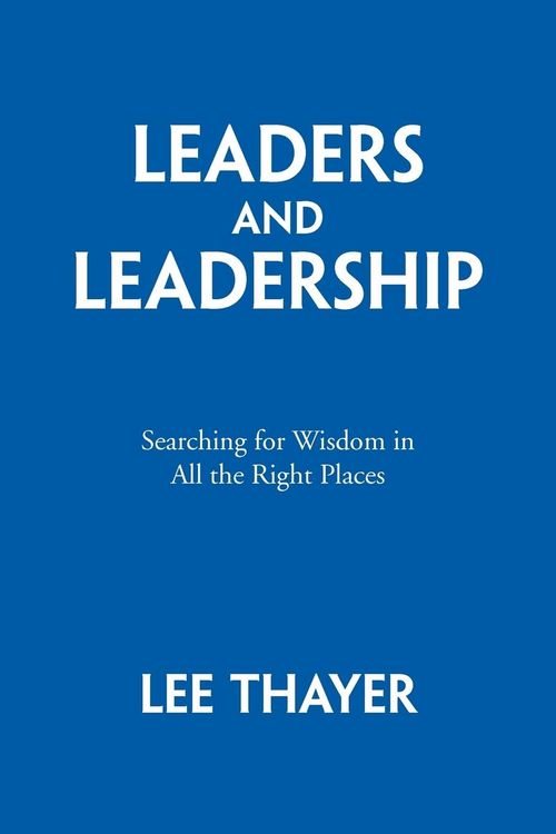 Produktbild: Leaders and Leadership