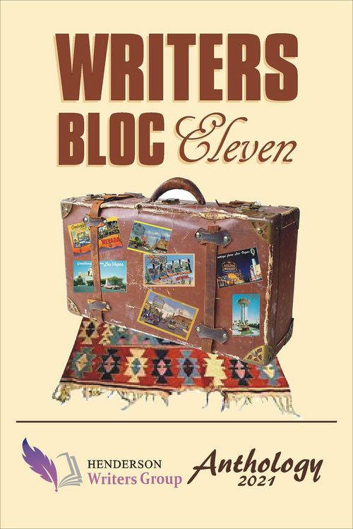 Produktbild: Writers Bloc Eleven: The 2021 Henderson Writers Group Anthology