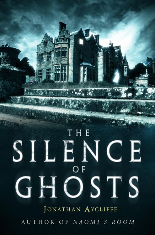Produktbild: The Silence of Ghosts
