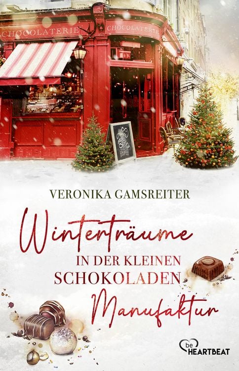 Produktbild: Wintertr&auml;ume in der kleinen Schokoladenmanufaktur