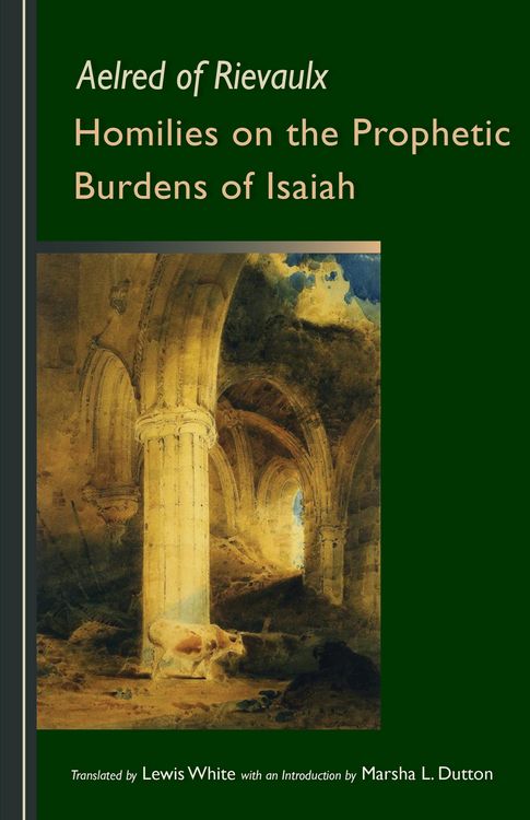 Produktbild: Homilies on the Prophetic Burdens of Isaiah