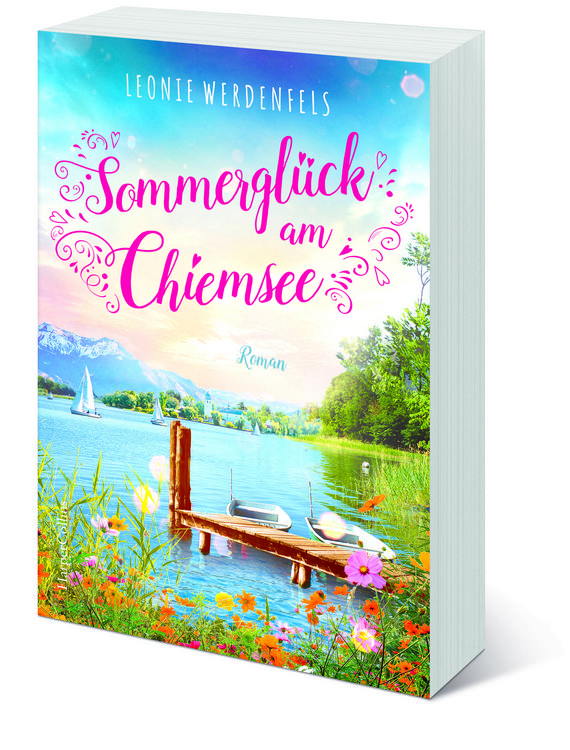Produktbild: Sommergl&uuml;ck am Chiemsee