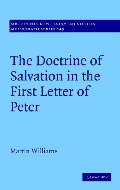 Produktbild: Doctrine of Salvation in the First Letter of Peter