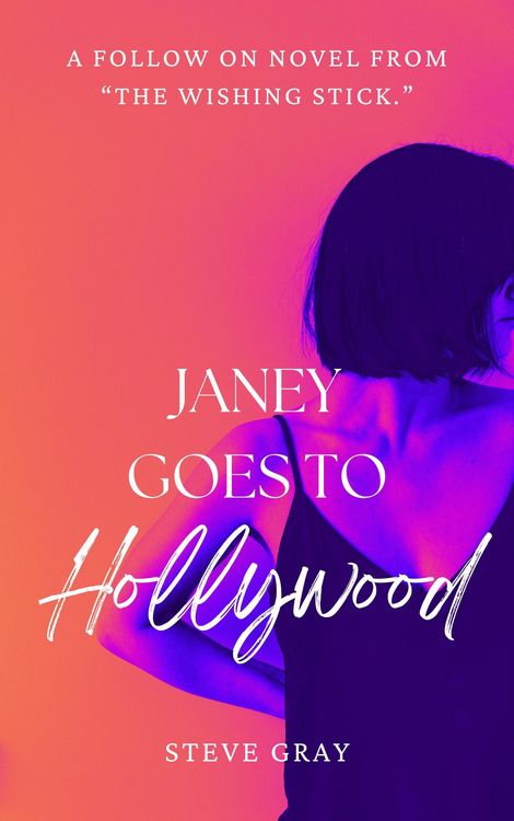 Produktbild: Janey Goes to Hollywood