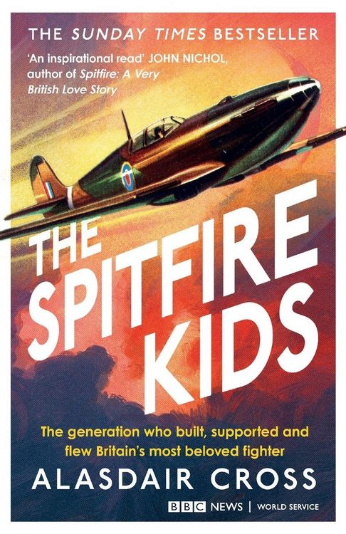 Produktbild: The Spitfire Kids