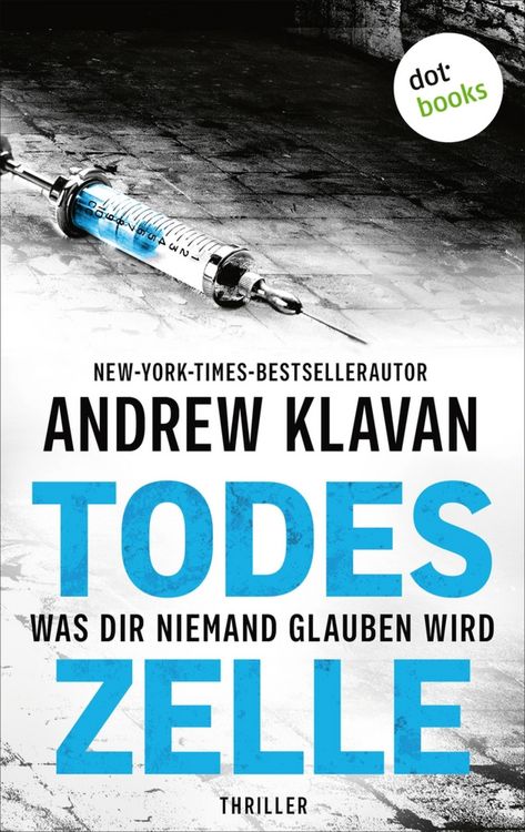 Produktbild: Todeszelle - Was dir niemand glauben wird
