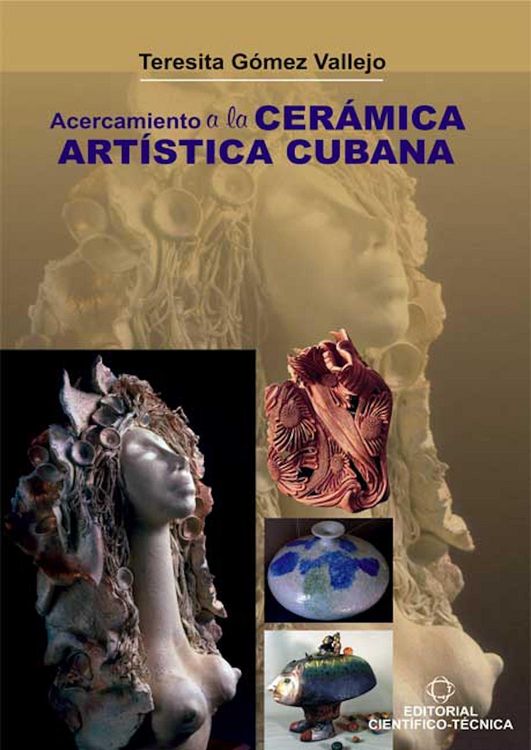 Produktbild: Acercamiento a la cer&aacute;mica art&iacute;stica cubana